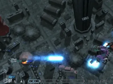 R-Type Final (Korea) screen shot game playing